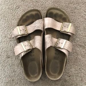 Birkenstock Arizona sandals